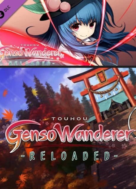 Touhou Genso Wanderer Reloaded: Tenshi Hinanawi