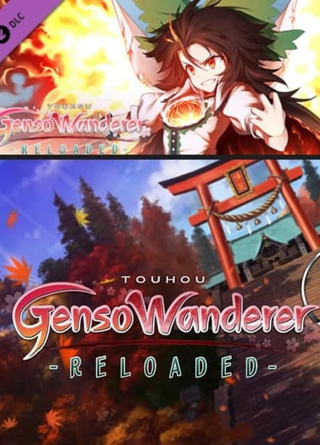 Touhou Genso Wanderer Reloaded: Utsuho Reiuji