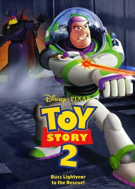 Toy Story 2: Buzz Lightyear to the Rescue!
