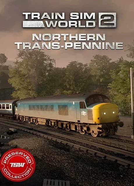 Train Sim World 2: Northern Trans-Pennine: Manchester - Leeds Route Add-On