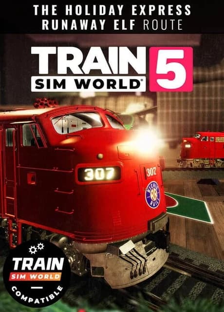 Train Sim World 5: The Holiday Express - Runaway Elf