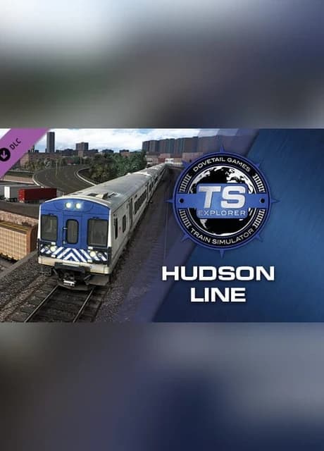 Train Simulator 2021: Hudson Line - New York: Croton-Harmon Route
