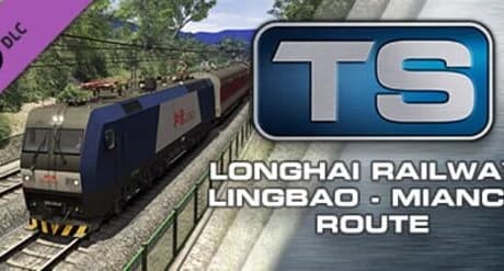 Train Simulator: Longhai Railway: Lingbao - Mianchi Route Add-On