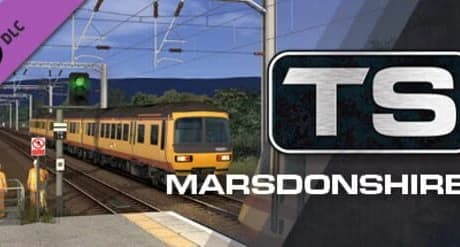 Train Simulator: Marsdonshire Route Add-On