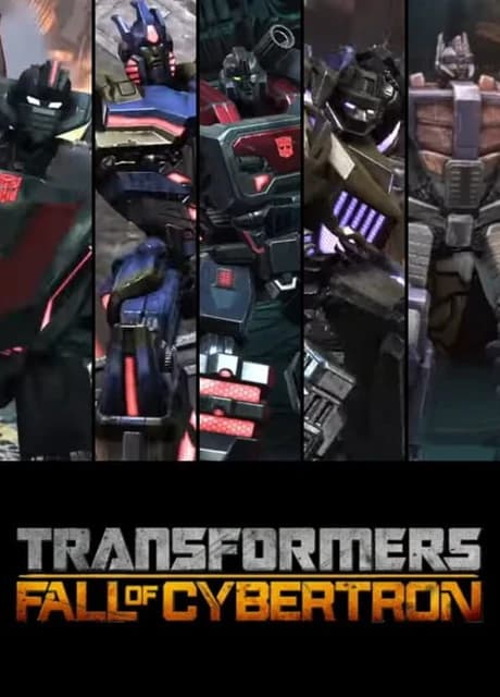 Transformers: Fall of Cybertron - Multiplayer Havoc Pack