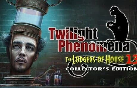 Twilight Phenomena: The Lodgers of House 13 Collector's Edition