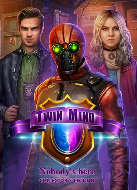 Twin Mind: Nobody's Here - Collector's Edition