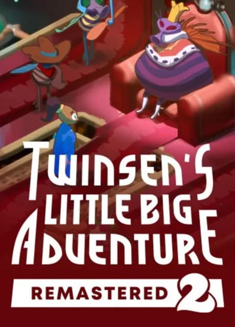 Twinsen's Little Big Adventure Remastered 2
