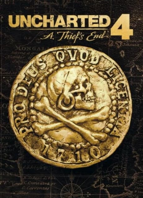 Uncharted 4: A Thief's End Special Edition