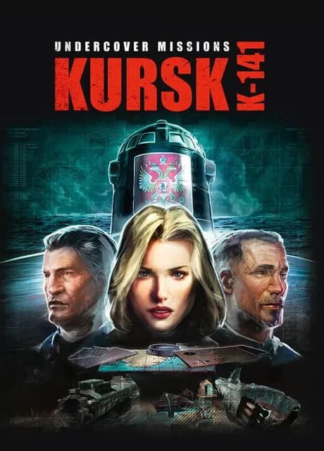 Undercover Missions: Operation Kursk K-141