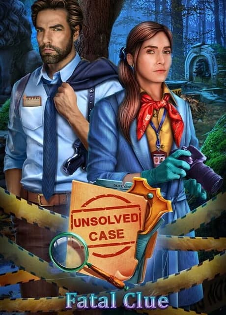 Unsolved Case: Fatal Clue - Collector's Edition