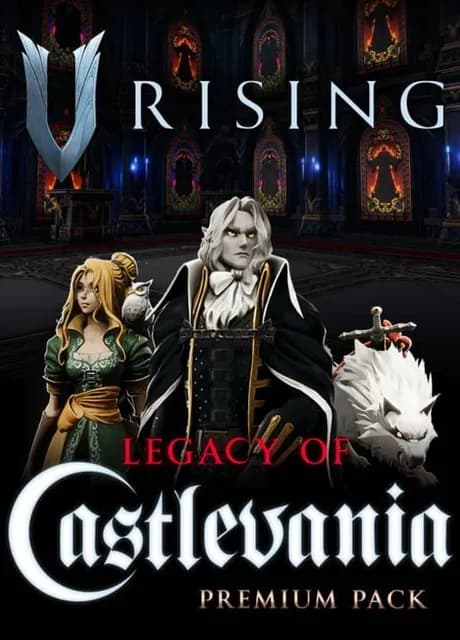 V Rising: Legacy of Castlevania - Premium Pack
