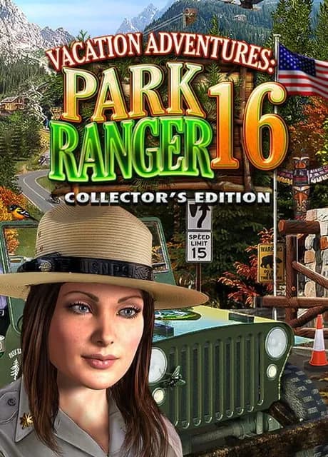 Vacation Adventures: Park Ranger 16 - Collectors Edition