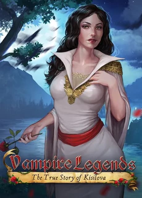 Vampire Legends: The True Story of Kisilova