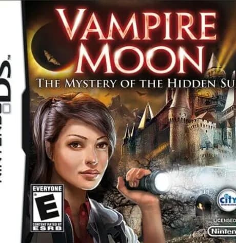 Vampire Moon: The Mystery of the Hidden Sun