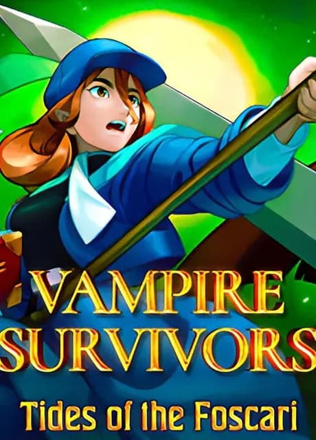 Vampire Survivors: Tides of the Foscari