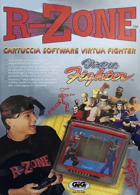 Virtua Fighter
