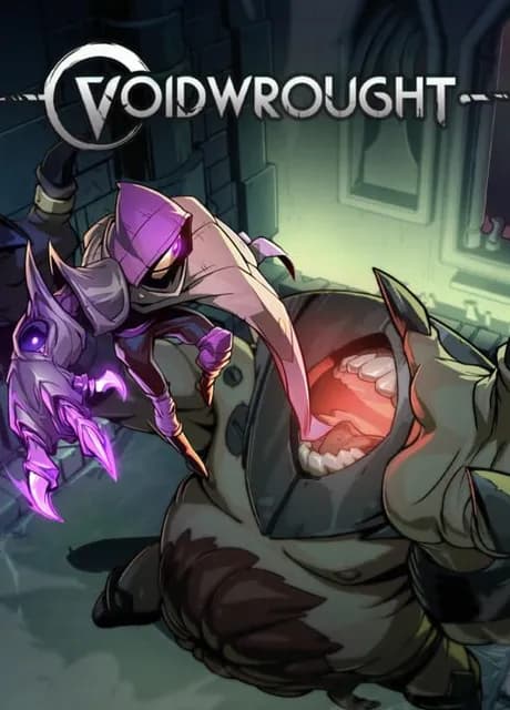 Voidwrought