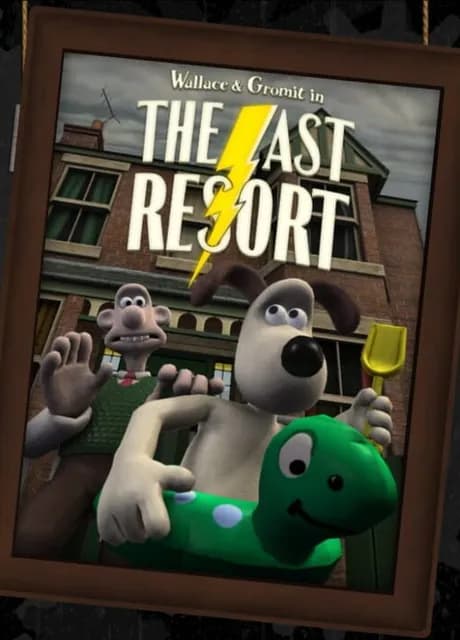 Wallace & Gromit's Grand Adventures: Episode 2 - The Last Resort