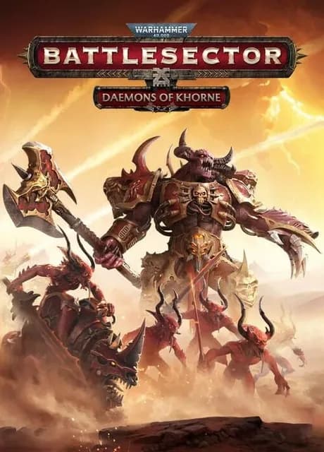 Warhammer 40,000: Battlesector - Daemons of Khorne