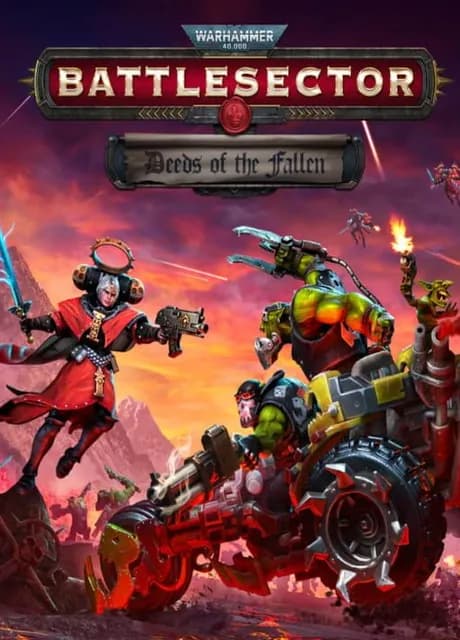 Warhammer 40,000: Battlesector – Deeds of the Fallen