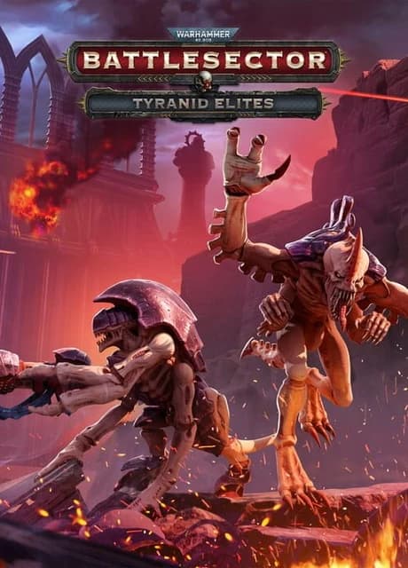 Warhammer 40,000: Battlesector - Tyranid Elites