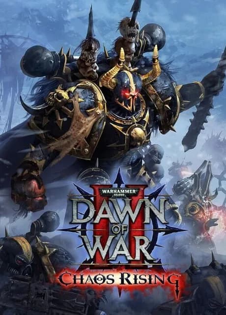 Warhammer 40,000: Dawn of War II - Chaos Rising