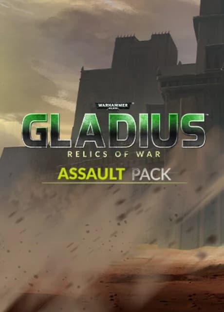 Warhammer 40,000: Gladius - Relics of War: Assault Pack