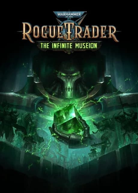Warhammer 40,000: Rogue Trader - The Infinite Museion