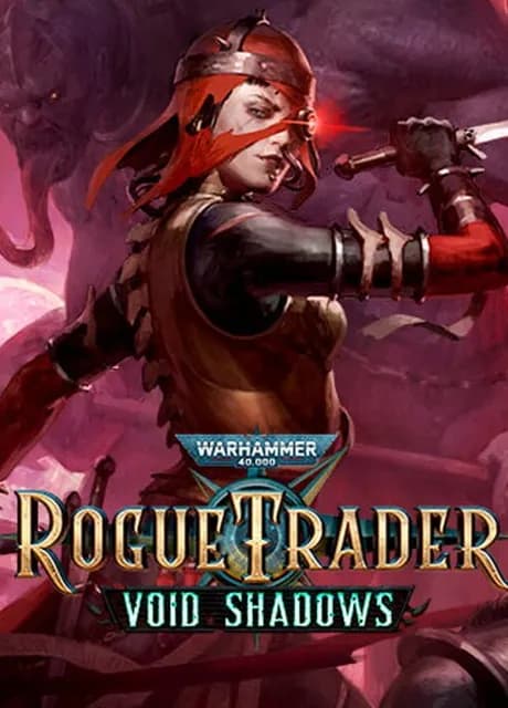 Warhammer 40,000: Rogue Trader - Void Shadows