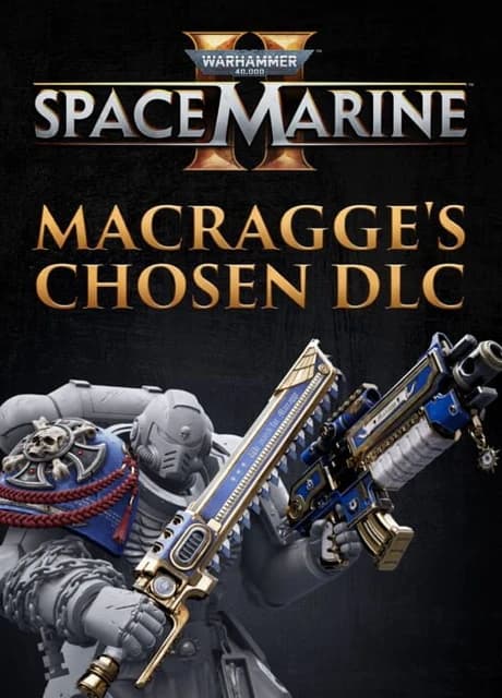 Warhammer 40,000: Space Marine II - Macragge’s Chosen DLC