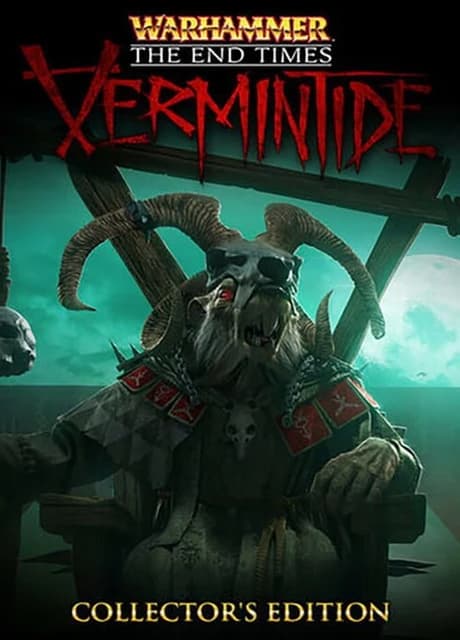 Warhammer: End Times - Vermintide Collector's Edition