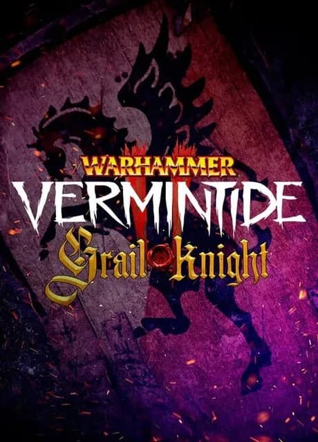Warhammer: Vermintide 2 - Grail Knight Career
