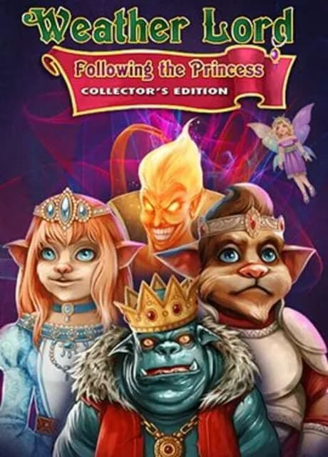Weather Lord: Following the Princess - Collector's Edition