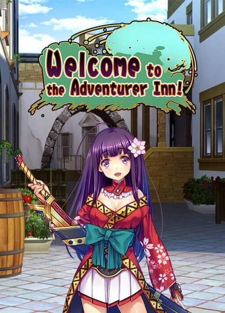 Welcome to the Adventurer Inn!