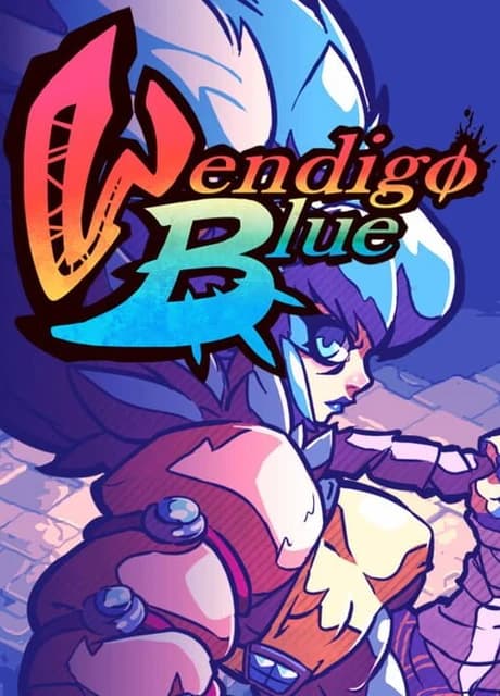 Wendigo Blue
