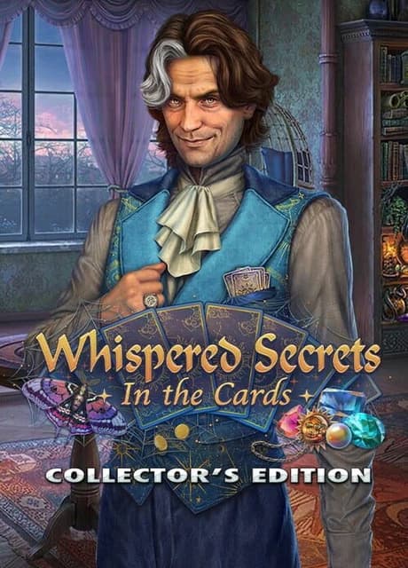 Whispered Secrets: In the Cards - Collector's Edition