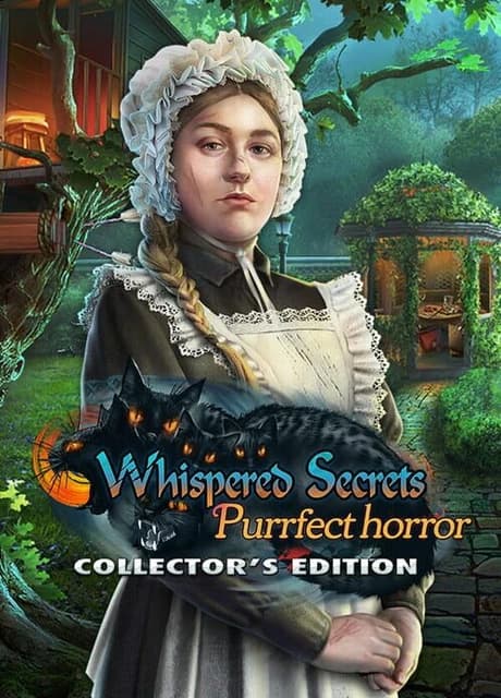Whispered Secrets: Purrfect Horror - Collector's Edition