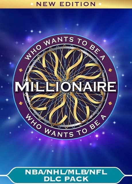 Who Wants to Be a Millionaire: NBA/NHL/MLB/NFL DLC Pack