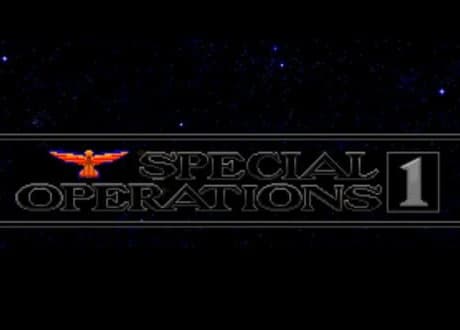 Wing Commander II: Vengeance of the Kilrathi - Special Operations 1