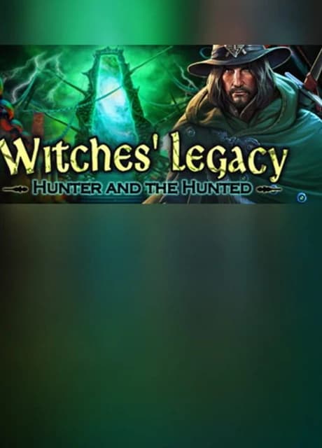 Witches' Legacy: Hunter and the Hunted - Collector's Edition