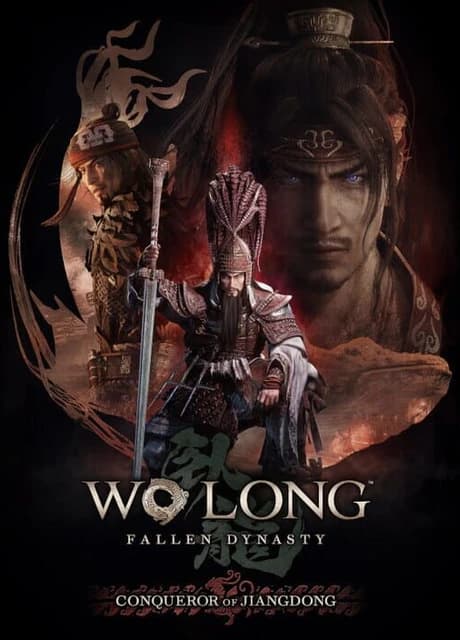 Wo Long: Fallen Dynasty - Conqueror of Jiangdong