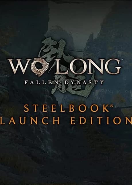 Wo Long: Fallen Dynasty - Steelbook Launch Edition