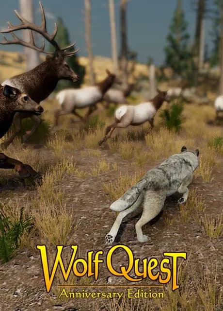 WolfQuest: Anniversary Edition