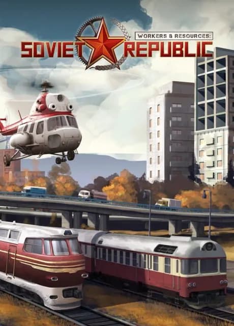 Workers & Resources: Soviet Republic