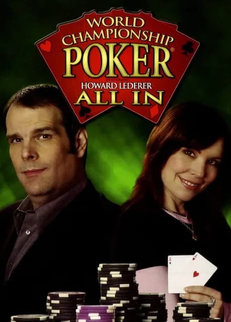 World Championship Poker: Featuring Howard Lederer - All In