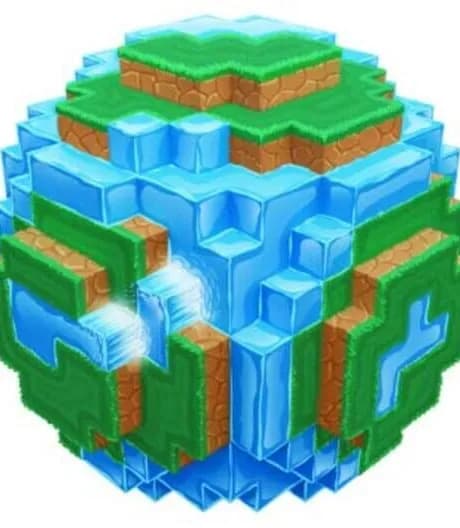 World of Cubes Survival Craft Multiplayer
