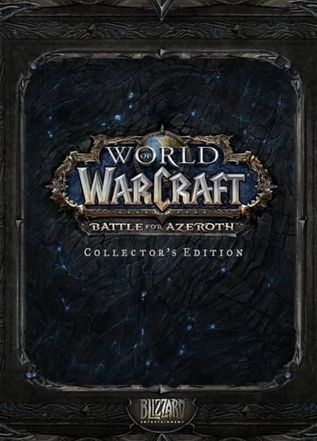 World of Warcraft: Battle for Azeroth - Collector's Edition