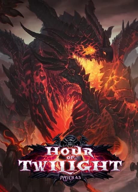 World of Warcraft: Cataclysm: Hour of Twilight