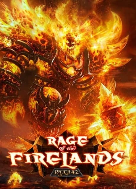 World of Warcraft: Cataclysm - Rage of the Firelands